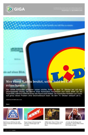 Cover of Giga.de