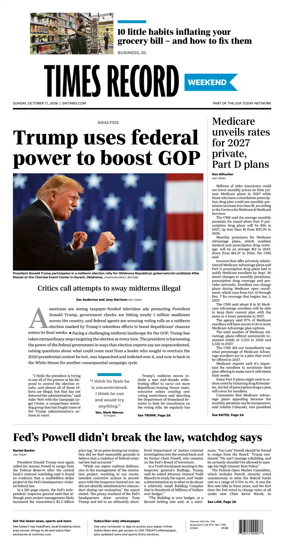 Cover of Times Record (Ft. Smith Southwest)
