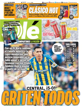 Cover of Ole