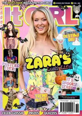 Cover of It GiRL