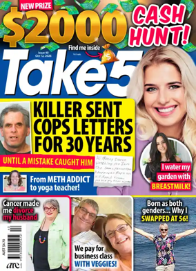 Cover of Take5