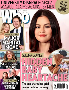 Cover of WHO