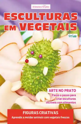 Cover of Artesanato Simples