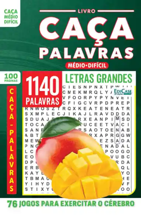 Cover of Caca-Palavras