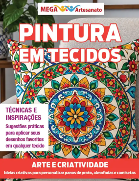 Cover of Mega Artesanato