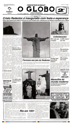 Cover of O Globo