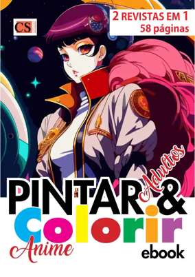 Cover of Pintar e Colorir Adultos