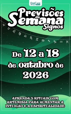Cover of Previsoes da Semana