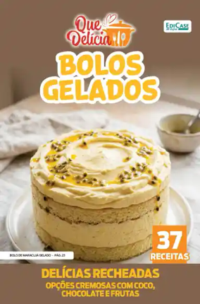 Cover of Que Delicia