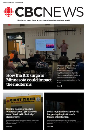 Cover of CBC Edition
