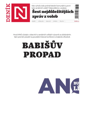Cover of Denik N