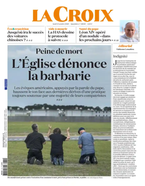 Cover of La Croix