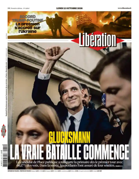 Cover of Liberation