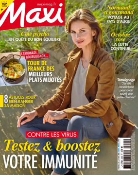 Cover of Maxi