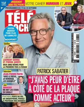 Cover of Tele Poche