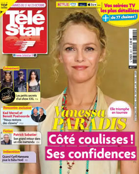 Cover of Tele Star (France)