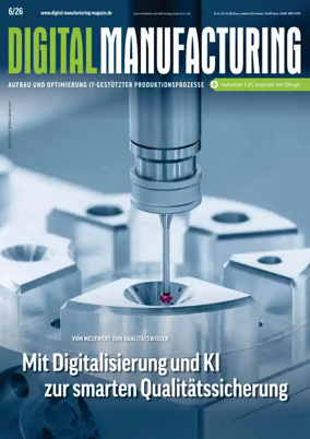 Cover of Digital Manufacturing