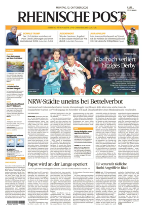 Cover of Rheinische Post - Geldern an Kevelaer