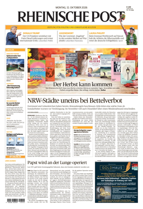 Cover of Rheinische Post Ratingen