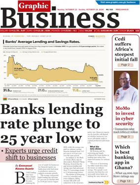 Cover of Graphic Business