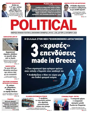 Cover of Political