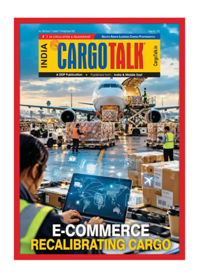 Cover of Cargo Talk