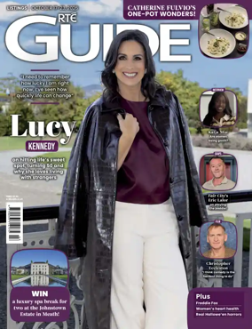Cover of RTE Guide