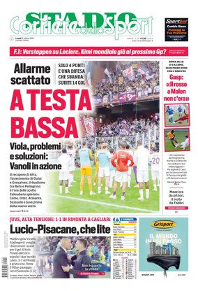 Cover of Corriere dello Sport Stadio (Emilia)