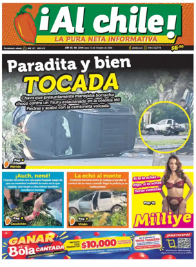 Cover of Al chile