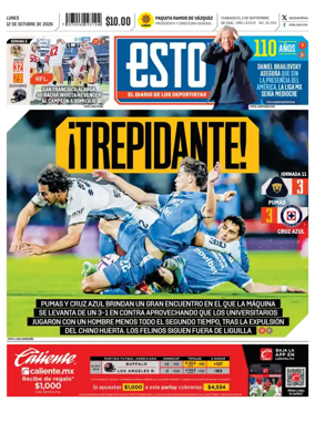 Cover of Esto