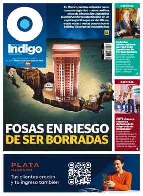 Cover of Reporte Indigo Guadalajara