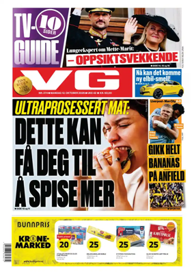 Cover of VG