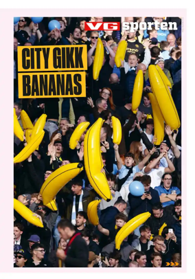 Cover of VG Sporten