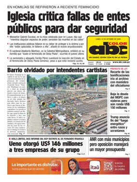 Cover of ABC Color