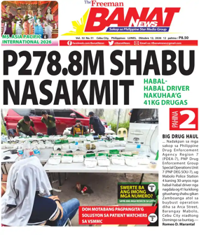 Cover of Banat News