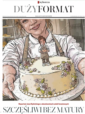 Cover of Duzy Format