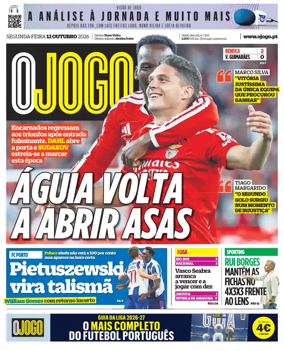 Cover of O Jogo