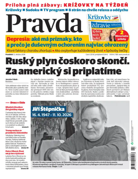 Cover of Pravda