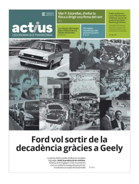 Cover of Actius BE