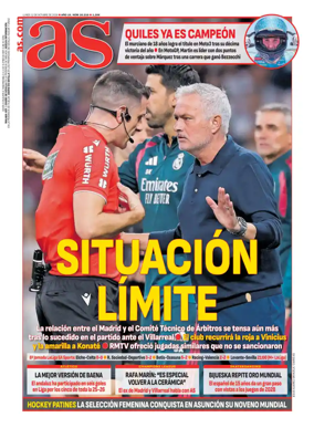 Cover of AS (Andalucia)