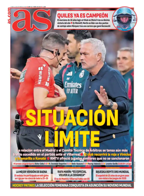 Cover of AS (Galicia)