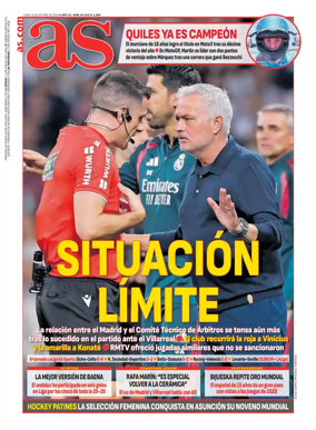 Cover of AS (Valencia)