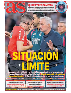 Cover of AS