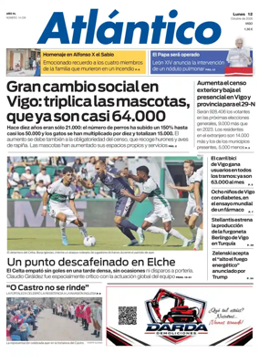 Cover of Atlantico