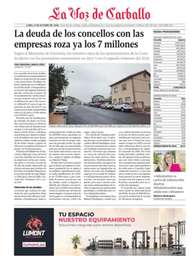 Cover of Carballo local