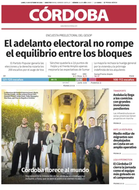 Cover of Cordoba