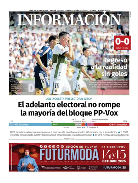 Cover of Diario Informacion (Elche y Vega Baja)