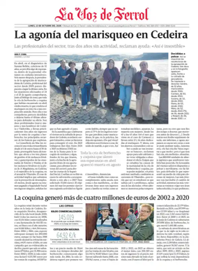 Cover of Ferrol local