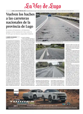 Cover of Lugo local