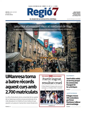 Cover of Regio7